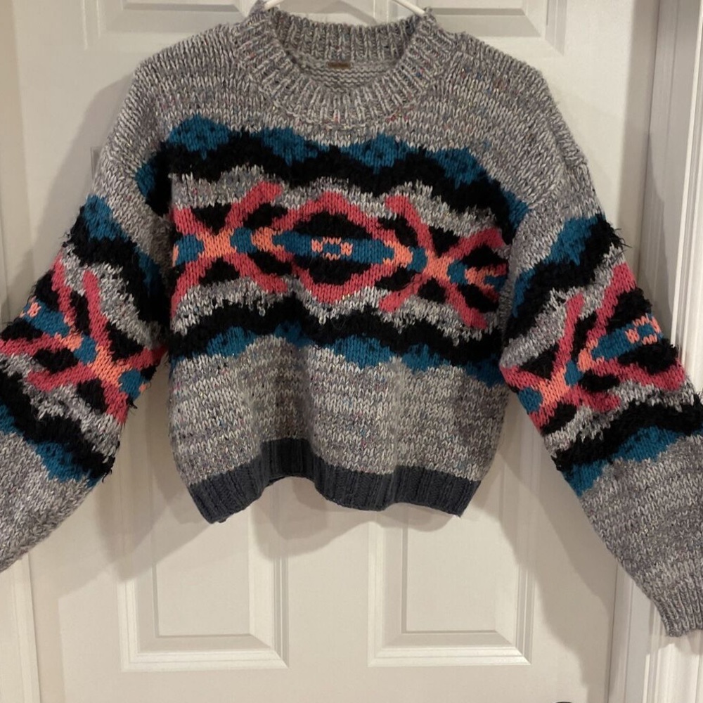Free People sweater
